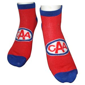 Custom Ankle Sock