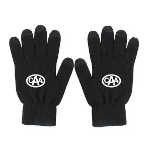 Touch Screen Gloves - BLACK